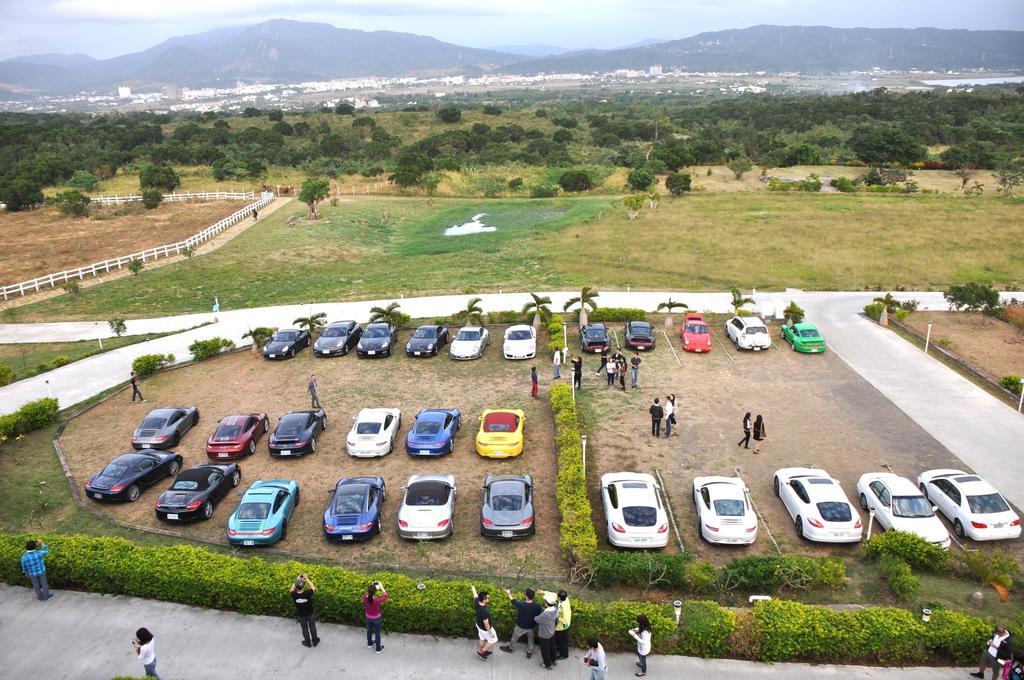 Ocean Paradise Resort Kenting Luaran gambar