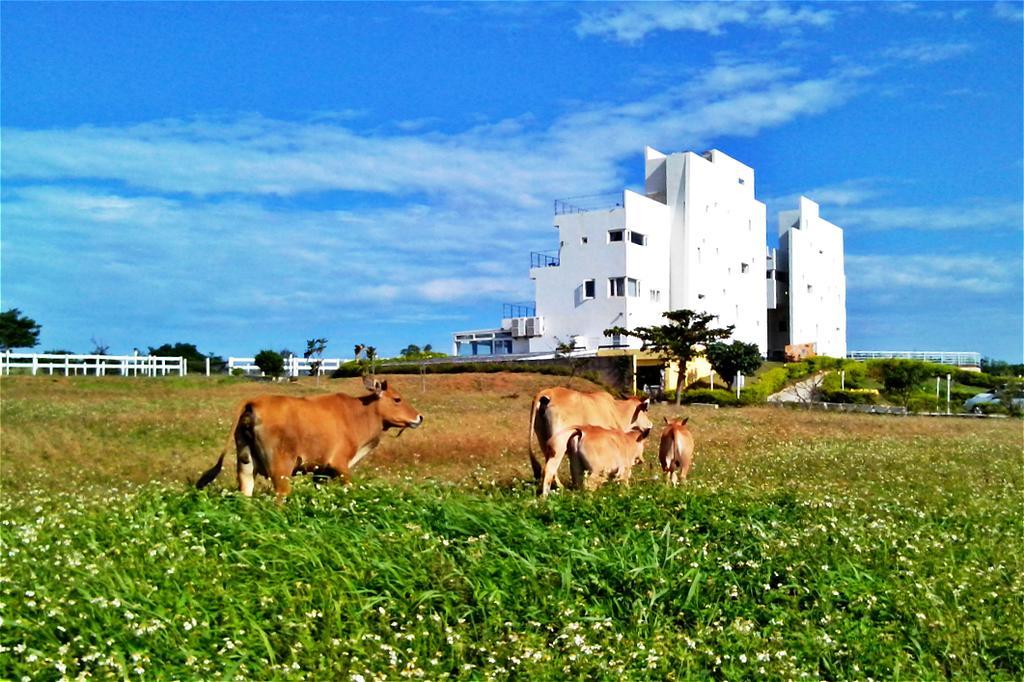 Ocean Paradise Resort Kenting Luaran gambar