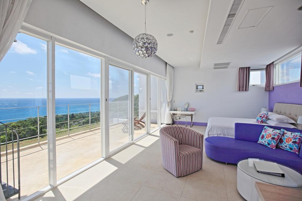 Ocean Paradise Resort Kenting Bilik gambar