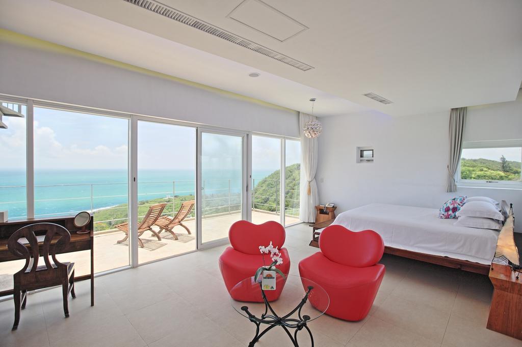 Ocean Paradise Resort Kenting Bilik gambar
