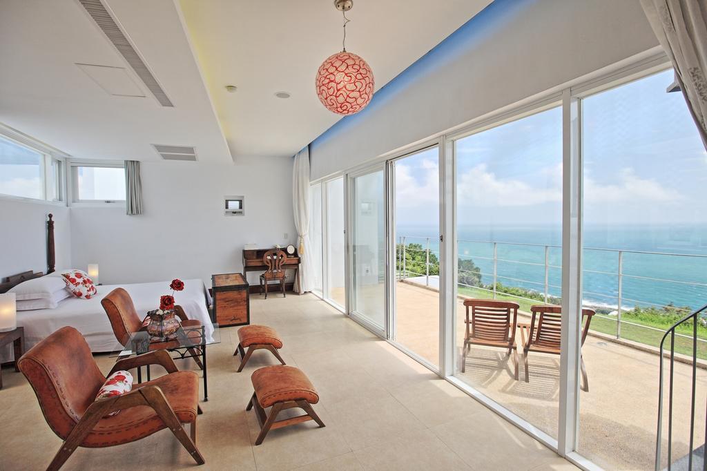 Ocean Paradise Resort Kenting Bilik gambar