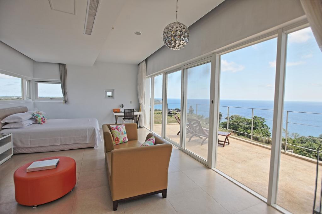 Ocean Paradise Resort Kenting Bilik gambar