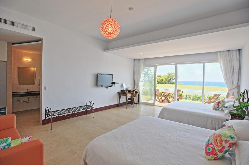 Ocean Paradise Resort Kenting Bilik gambar