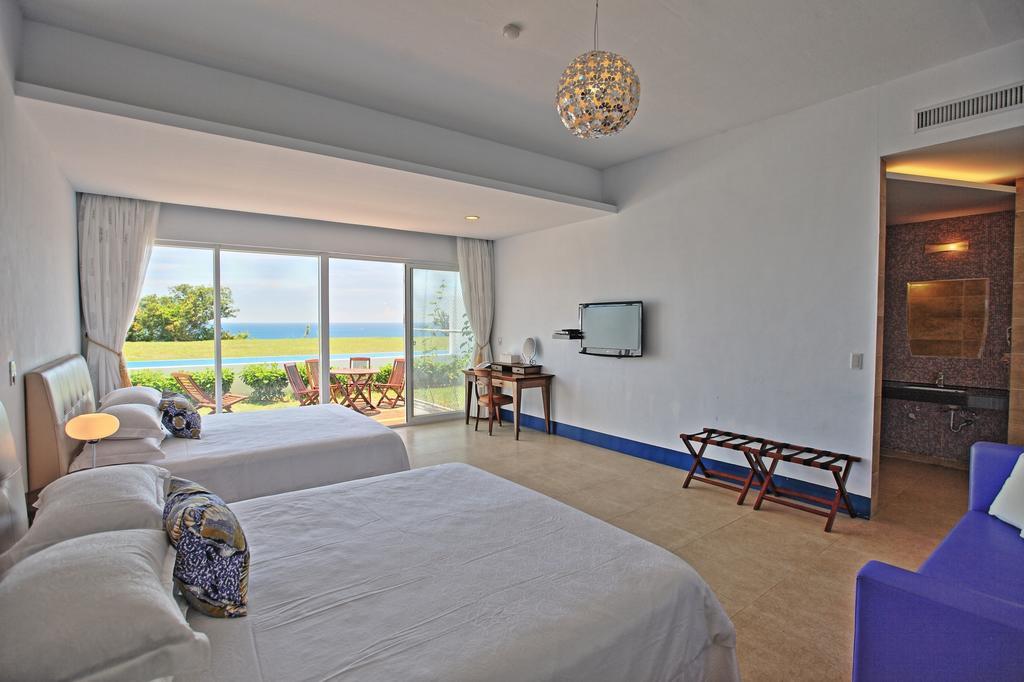 Ocean Paradise Resort Kenting Bilik gambar